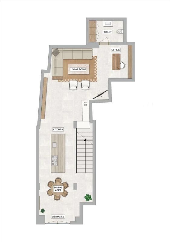Sprzedaż mieszkania w Calle Abad Nájera, Alicante / Alacant
plan 3