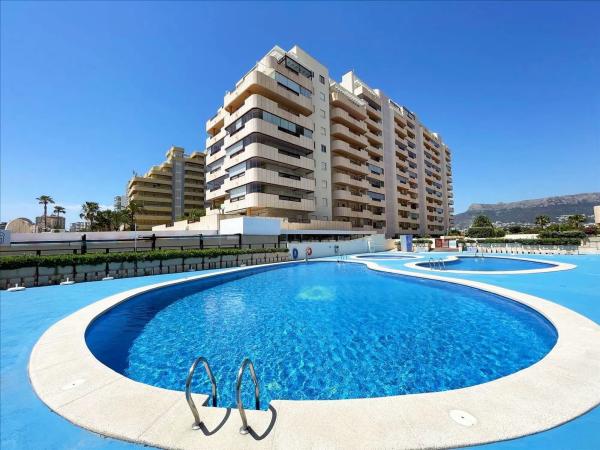 Piso en venta en  Playa de Fossa-Levante, Calpe photo 1