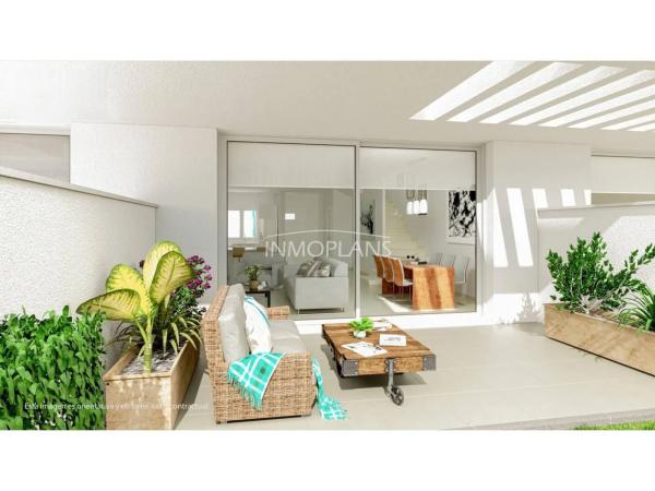 Chalet independiente en venta en  Calle del Teniente General D.Vicente Ripoll Valls, 1, Castalla photo 4