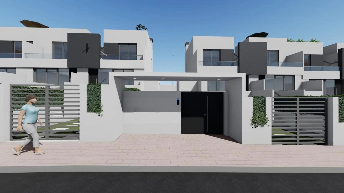 Properties for sale and rent in Spain plan 3