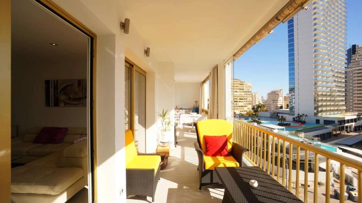 Venta de ático en  Playa Arenal-Bol, Calpe photo 2