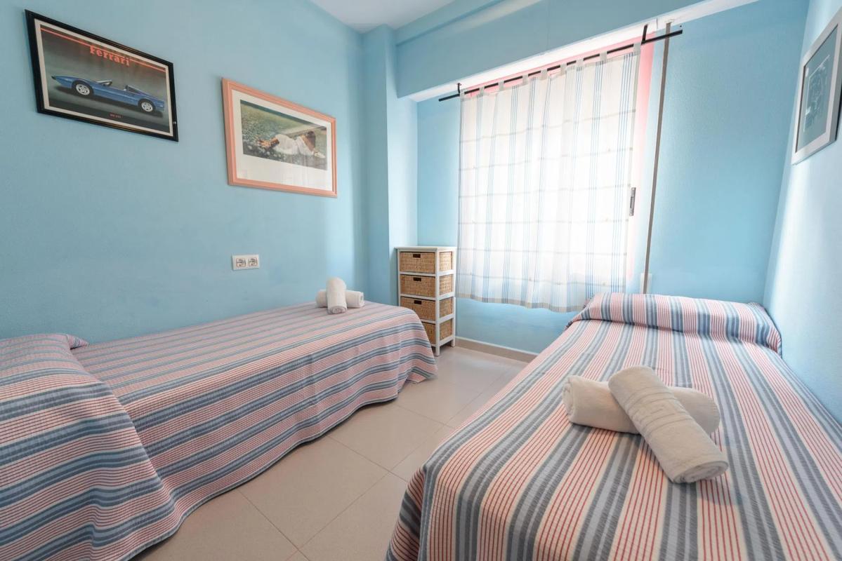 Venta de piso en Avenida Juan Carlos I, 18, Calpe
photo 1