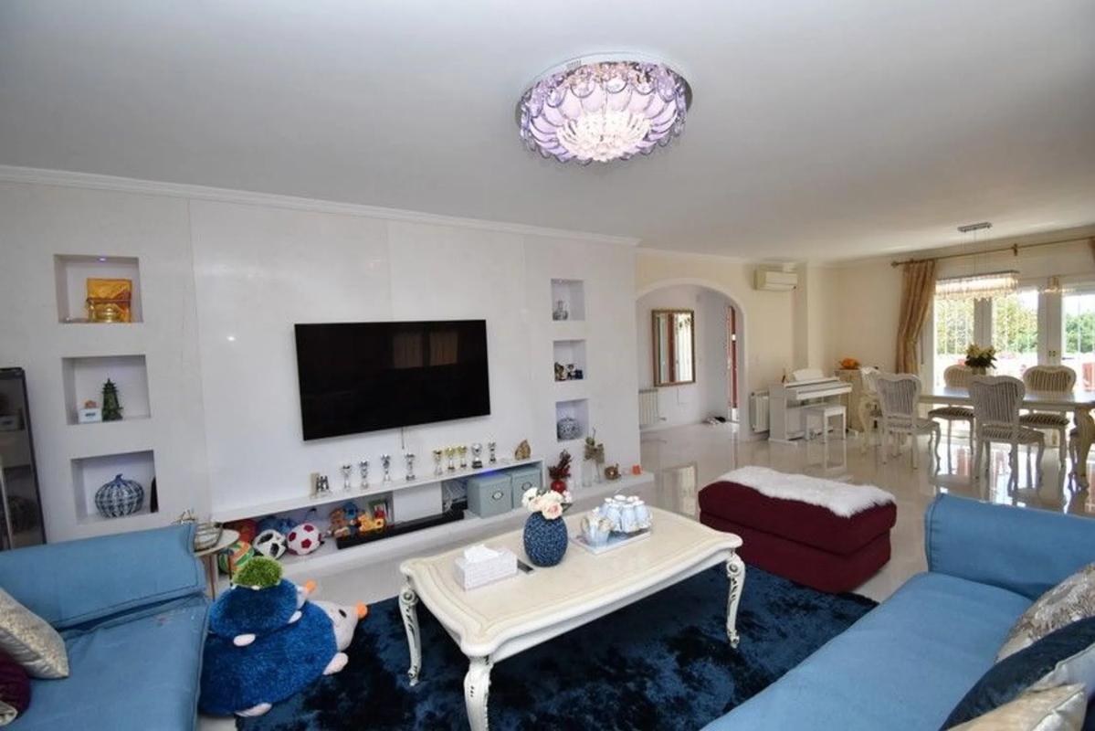 Sale of independent chalet in Barrio Lomas de Campoamor-Las Ramblas, Orihuela
photo 1