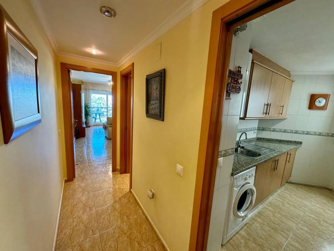 Продажа квартиры на Calpe Pueblo, Кальпе
 photo 2
