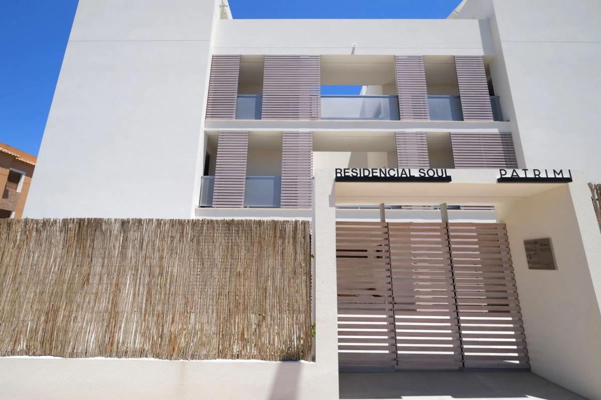 Venta de piso en Barrio Villamartín-Las Filipinas, Orihuela
 plan 1