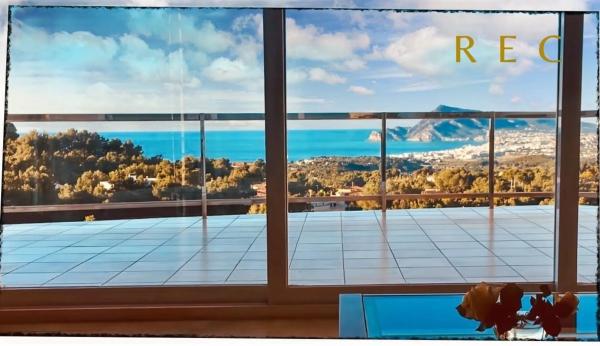 Penthouse for sale at  Altea la Vella, Altea photo 1