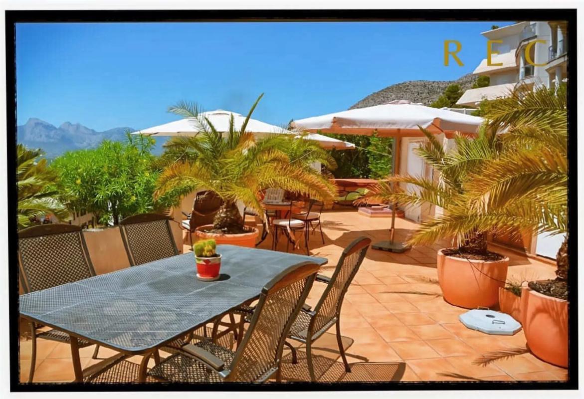Penthouse sale in  Altea la Vella, Altea photo 2