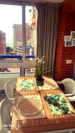 Mieszkanie na sprzedaż w  Pueblo Poniente, Benidorm photo 3