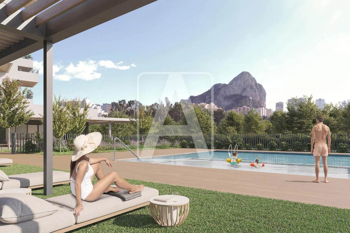 Venta de piso en Playa de Fossa-Levante, Calpe
 photo 5