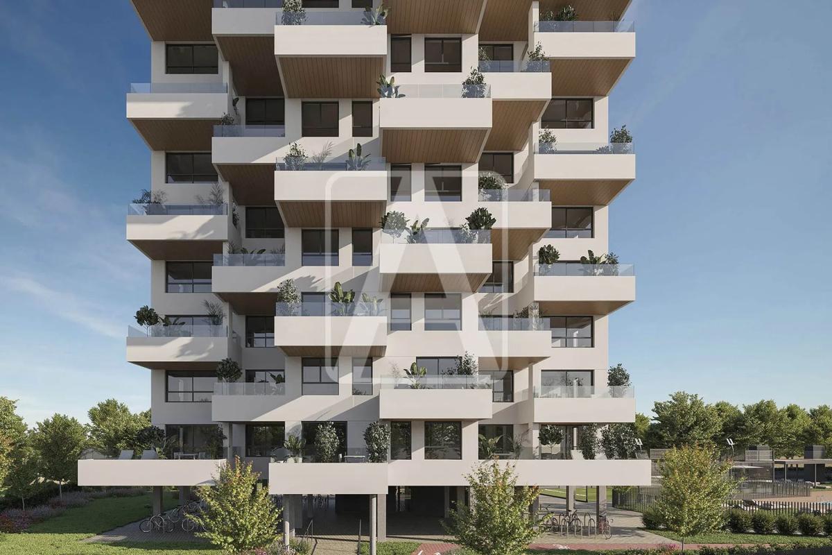 Venta de piso en Playa de Fossa-Levante, Calpe
 plan 1