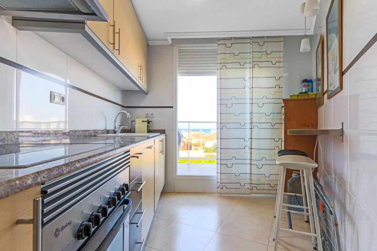 Venta de piso en Devesses - Monte Pego, Denia
photo 1