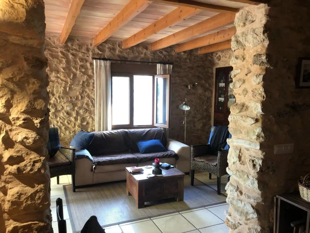 Sale of independent chalet in Vall de Alcala, Valley of Alcala
photo 4
