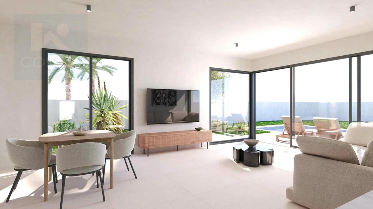 Sale of independent chalet in Partida Barranquets, Carrer 51 C, Els Poblets
 photo 2