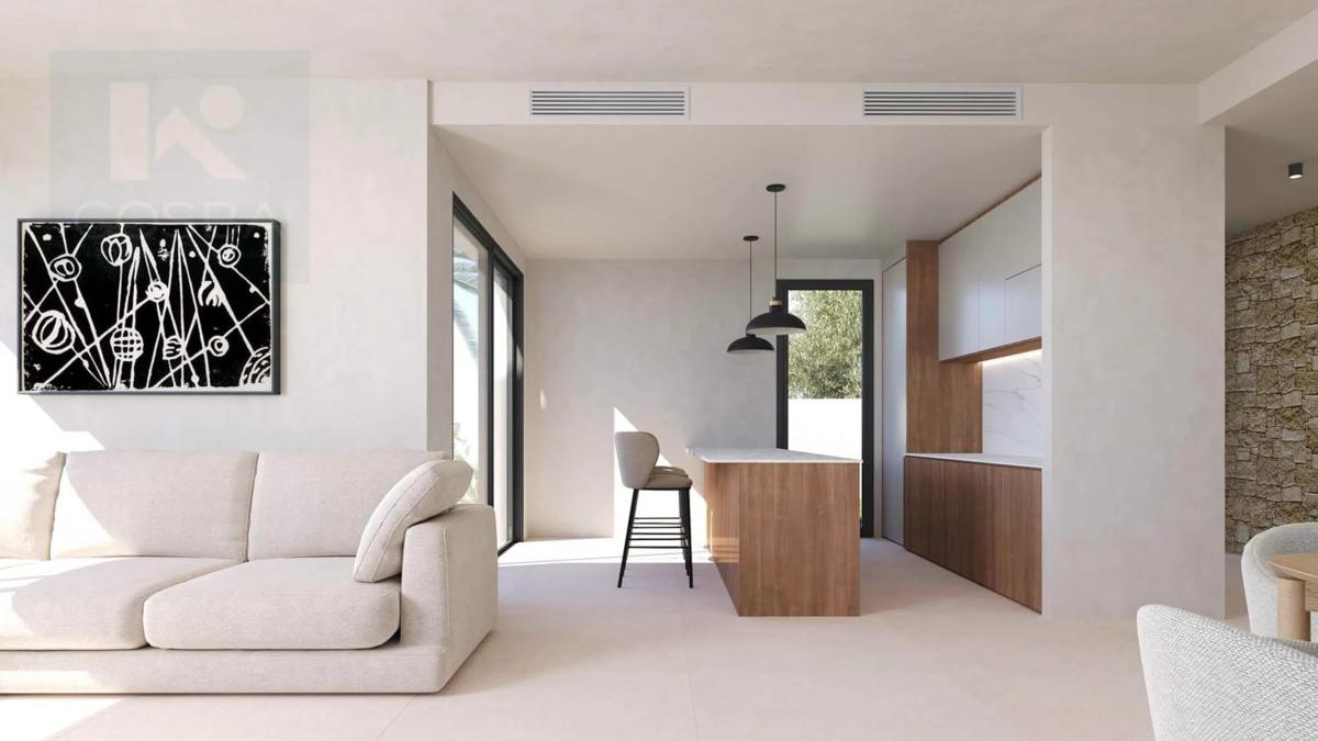 Sale of independent chalet in Partida Barranquets, Carrer 51 C, Els Poblets
 photo 3