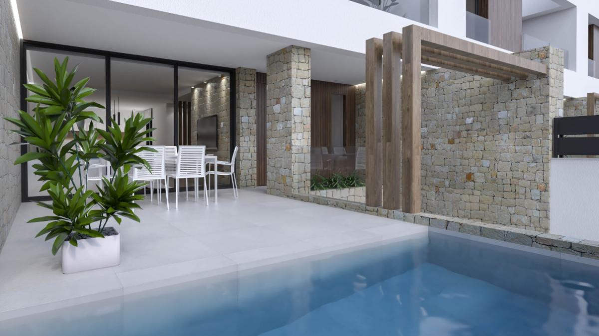Venta de chalet adosado en , Dolores photo 3