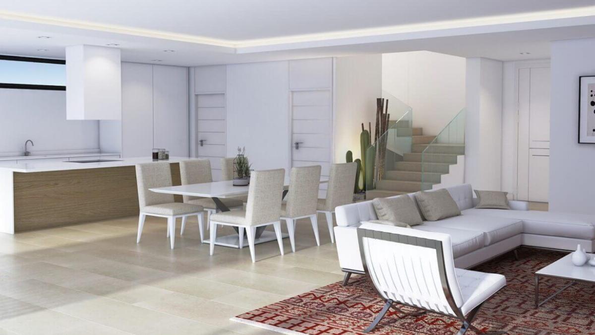 Obra nueva VILLAS DUQUESA GOLF&BEACH en Manilva (Revista) photo 5