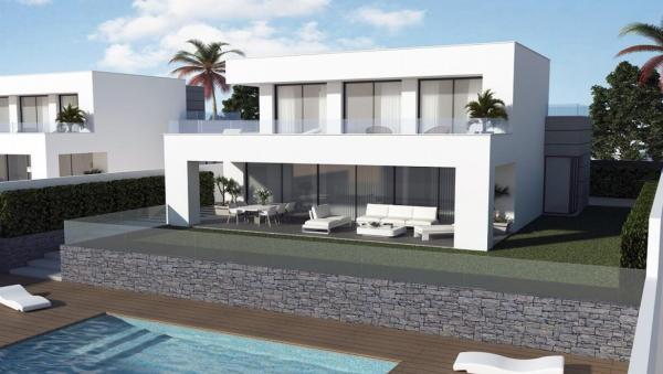 Nowa inwestycja VILLAS DUQUESA GOLF&BEACH promocja w Manilva photo 1
