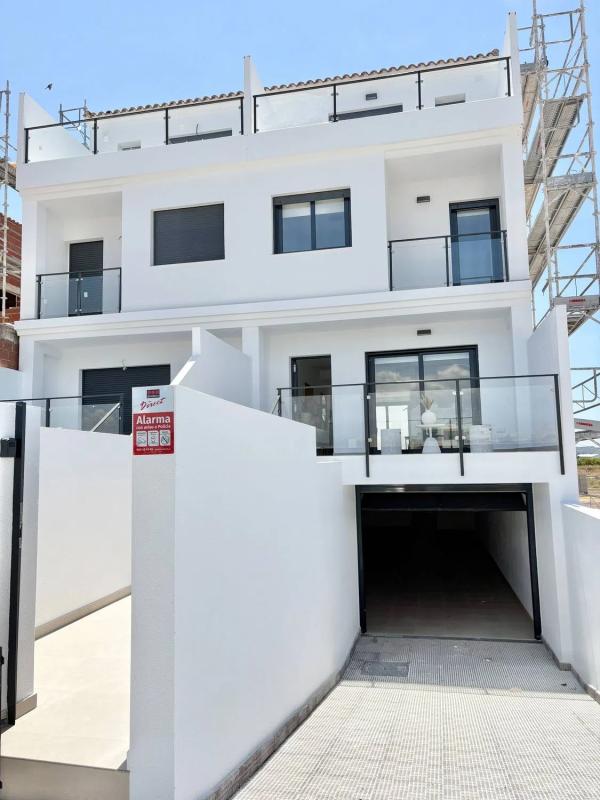 New construction Residencial Azahares Rafal in Rafal photo 3