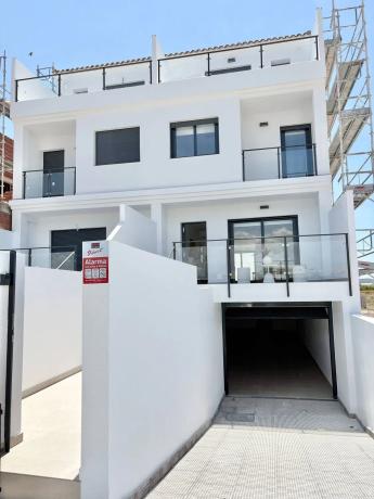 Chalet adosado en venta en  Calle Manuel Mateo Candel, 242 , Rafal photo 3