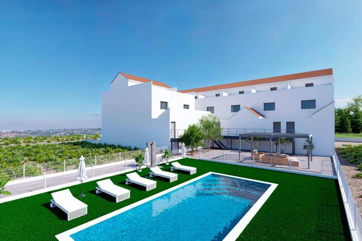 New construction Residencial Azahares Rafal in Rafal photo 4
