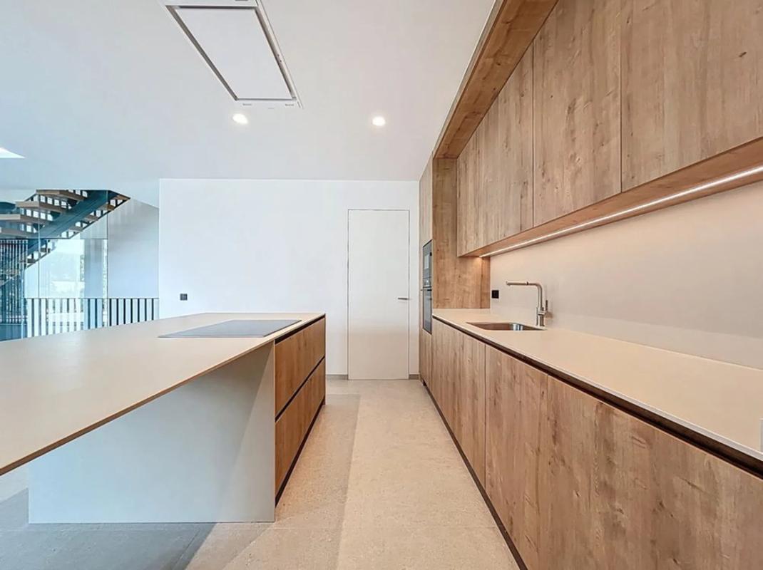 Obra nueva Villa moderna en El Albir en Alfaz del Pi (Revista) photo 2