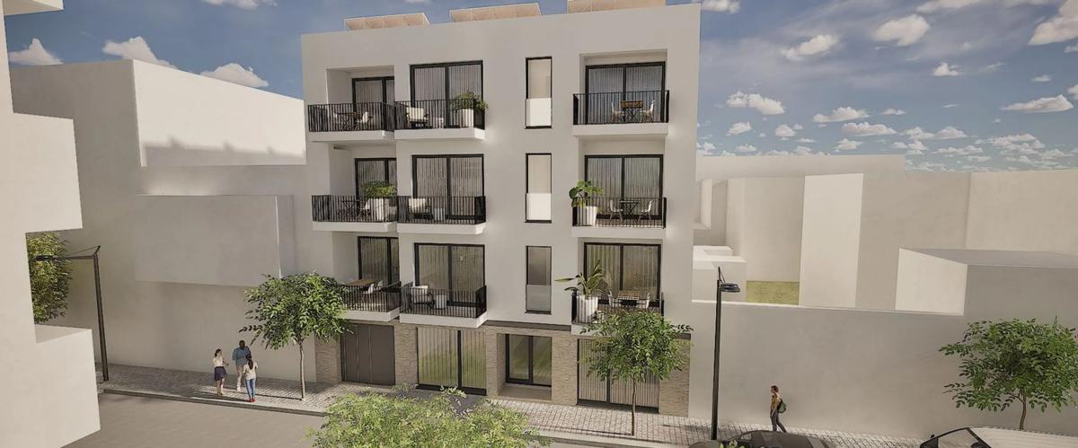 Venta de piso en Calle Joaquin Blume, 28, San Vicente del Raspeig
photo 3