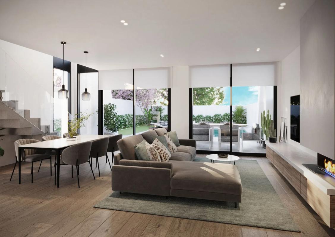 Obra nueva Residencial Lloixa Villas en Alicante / Alacant (Revista) photo 5