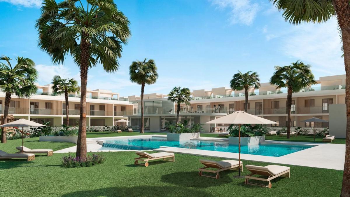 Obra nueva Residencial Font Azur en Alicante / Alacant (Revista) photo 3