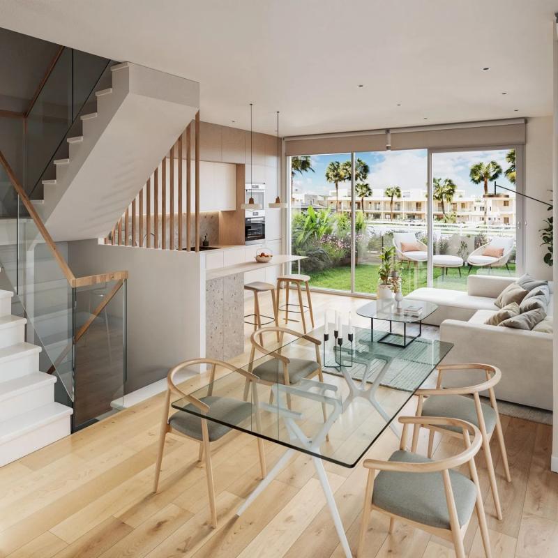 Obra nueva Residencial Font Azur en Alicante / Alacant (Revista) photo 4