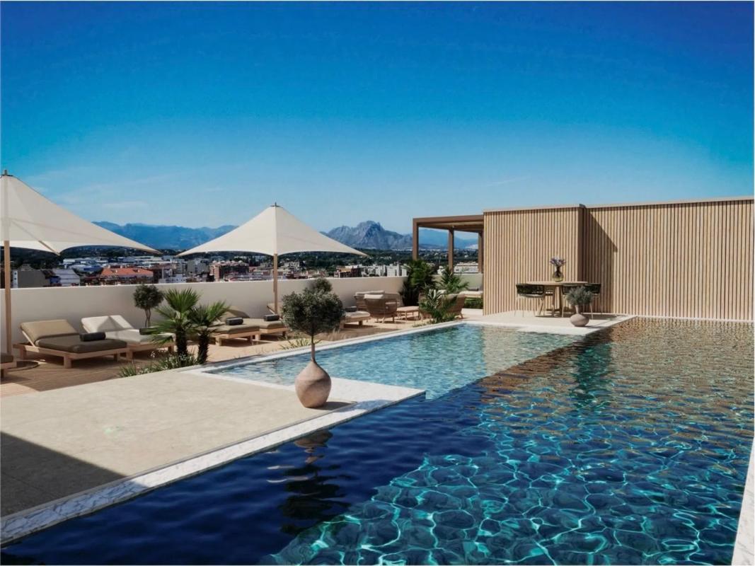 Duplex sale in Perez Medina 11, 15, Alicante photo 2