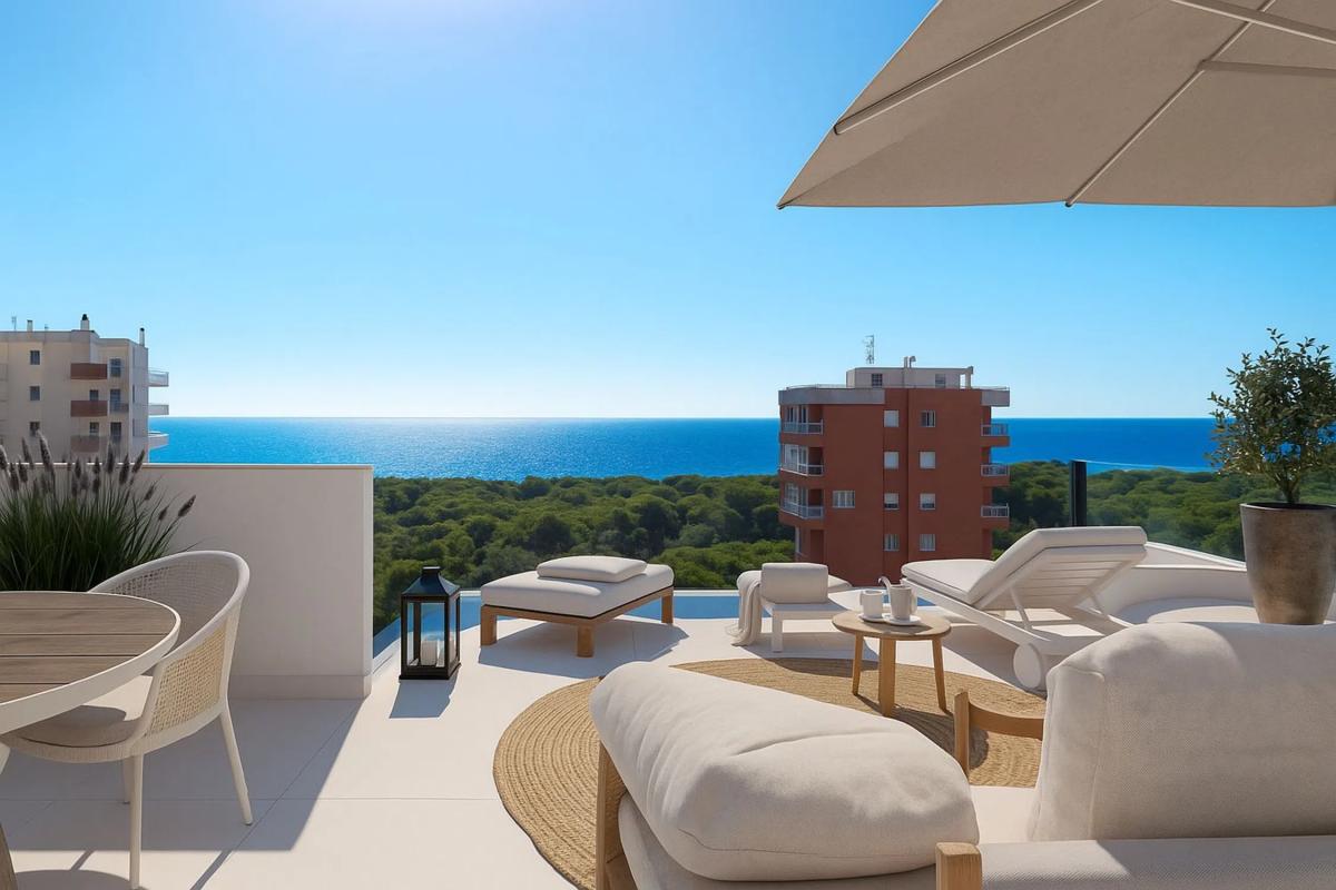 New construction en Guardamar in Guardamar del Segura photo 3