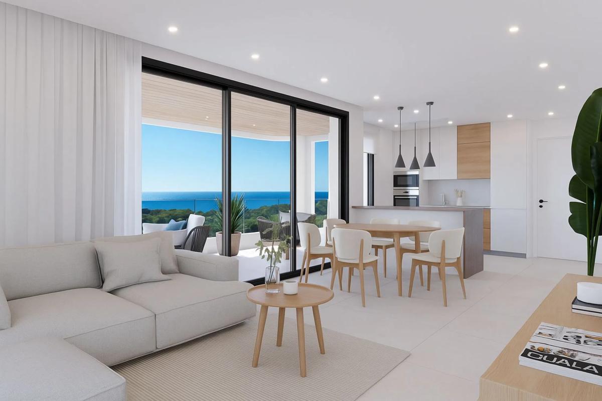 New construction en Guardamar in Guardamar del Segura photo 4
