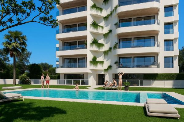 Promotion en Guardamar new development in Guardamar del Segura photo 1