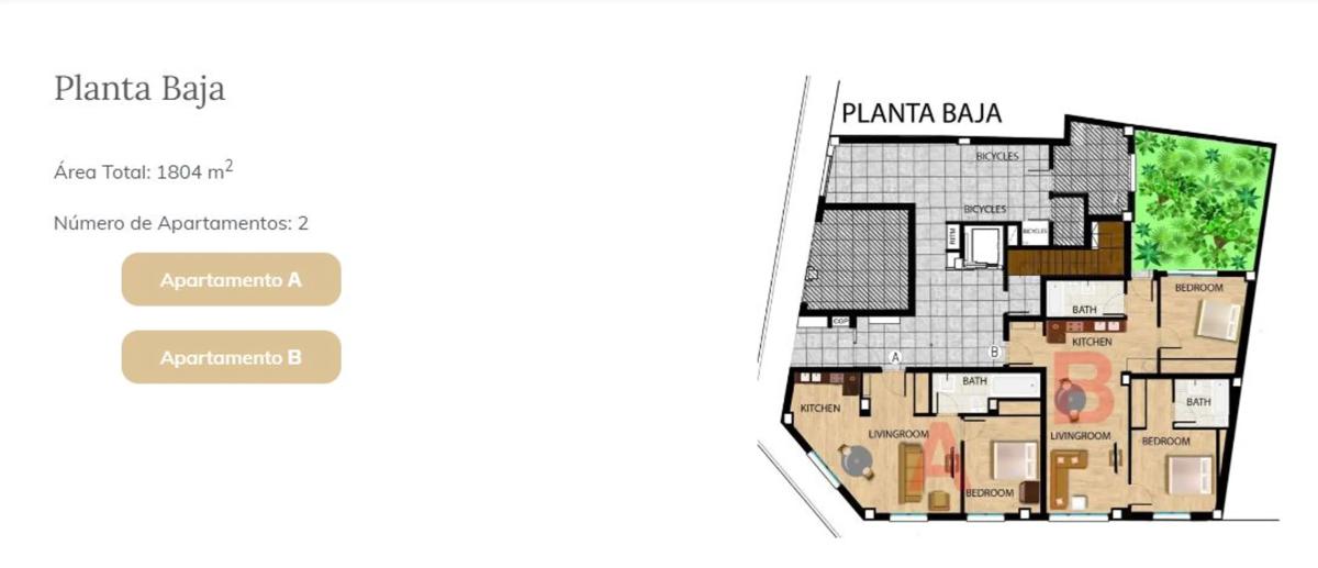 Obra nueva MARySOL en Alicante / Alacant (Revista) plan 1