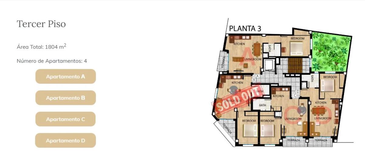 Obra nueva MARySOL en Alicante / Alacant (Revista) plan 3
