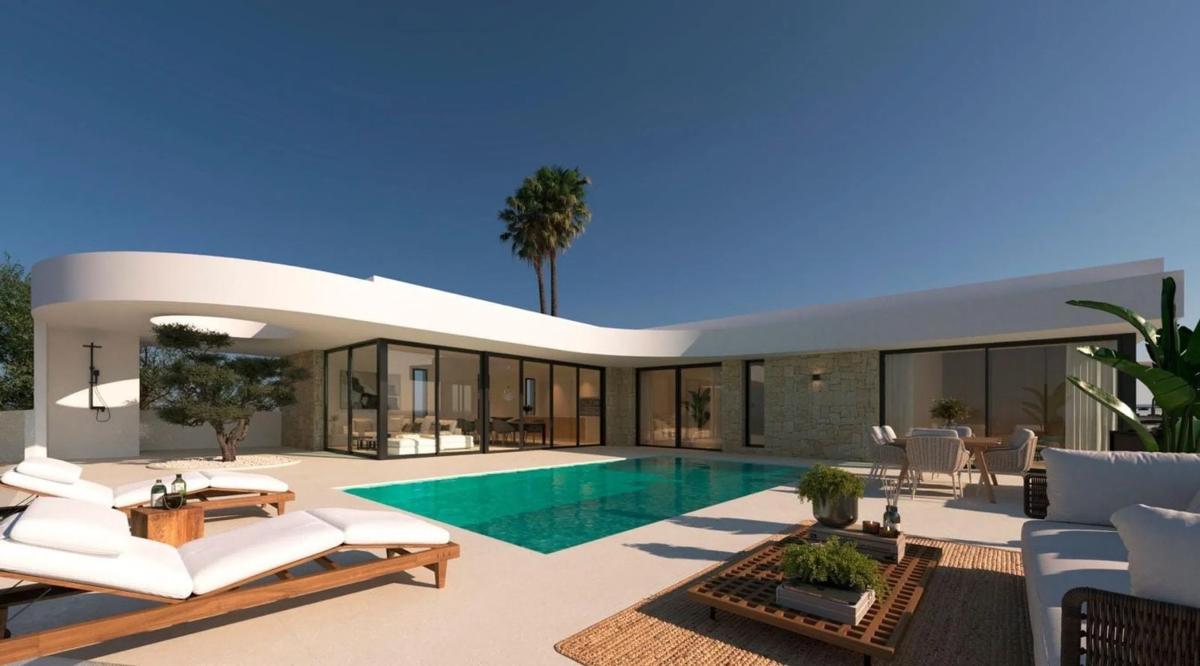 Villa Benitorafe