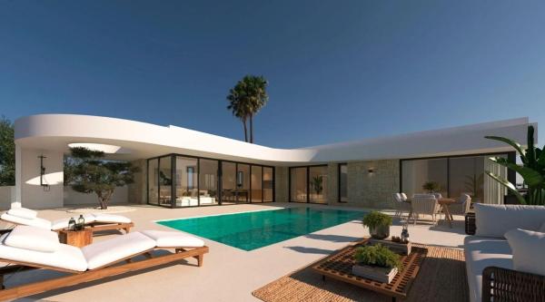 Chalet independiente en venta en Calle Benitorafe, 11, Moraira photo 1