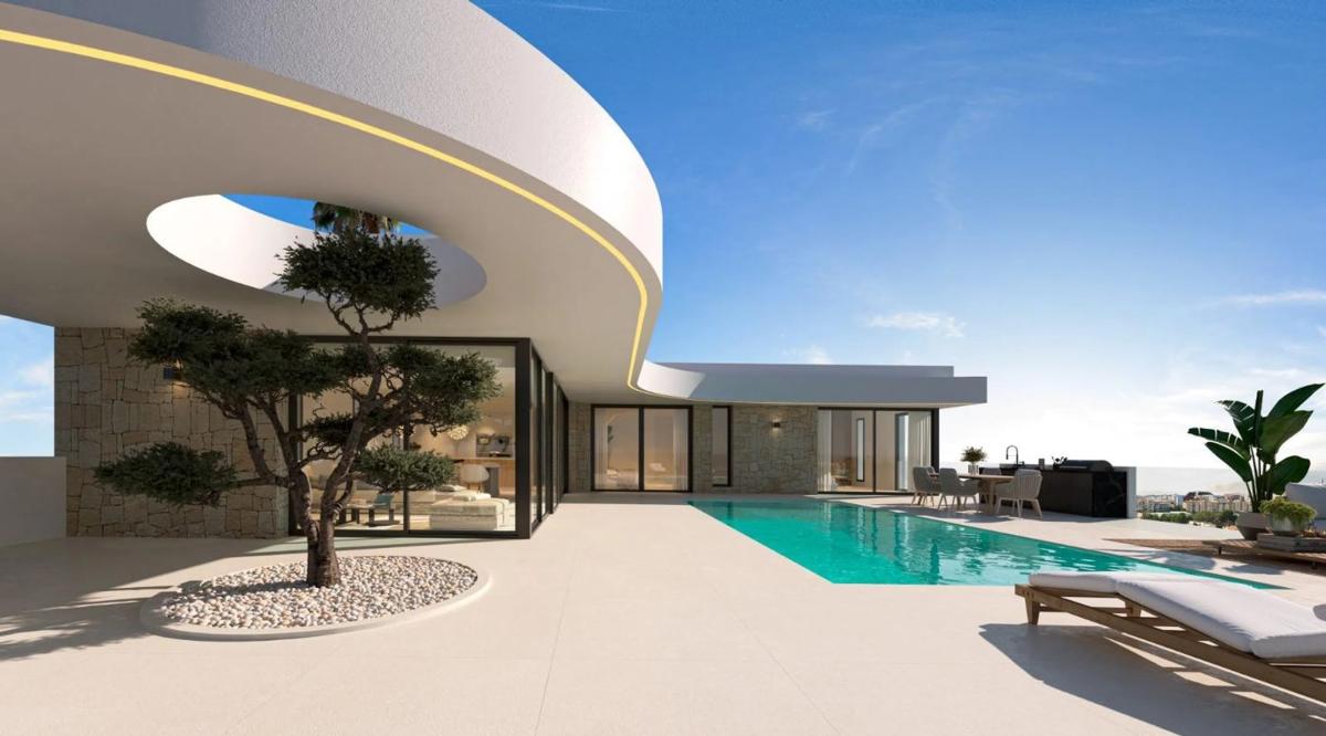 Venta de chalet independiente en Calle Benitorafe, 11, Moraira
photo 2