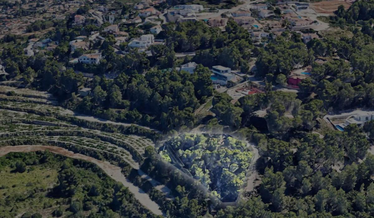 Venta de chalet independiente en Calle Benitorafe, 11, Moraira
photo 3