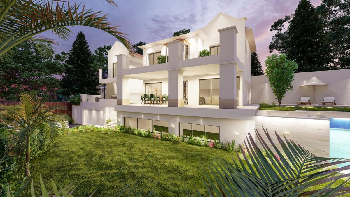 Venta de chalet independiente en Calle Los arqueros, 78, Benahavís
 photo 2