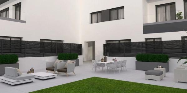 Promotion Metropolitan Homes new development in Málaga photo 1