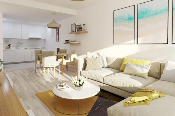 Promotion Metropolitan Homes new development in Málaga thumbnail 2