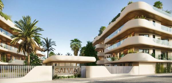 Promoción Salvia I obra nueva en Marbella photo 1