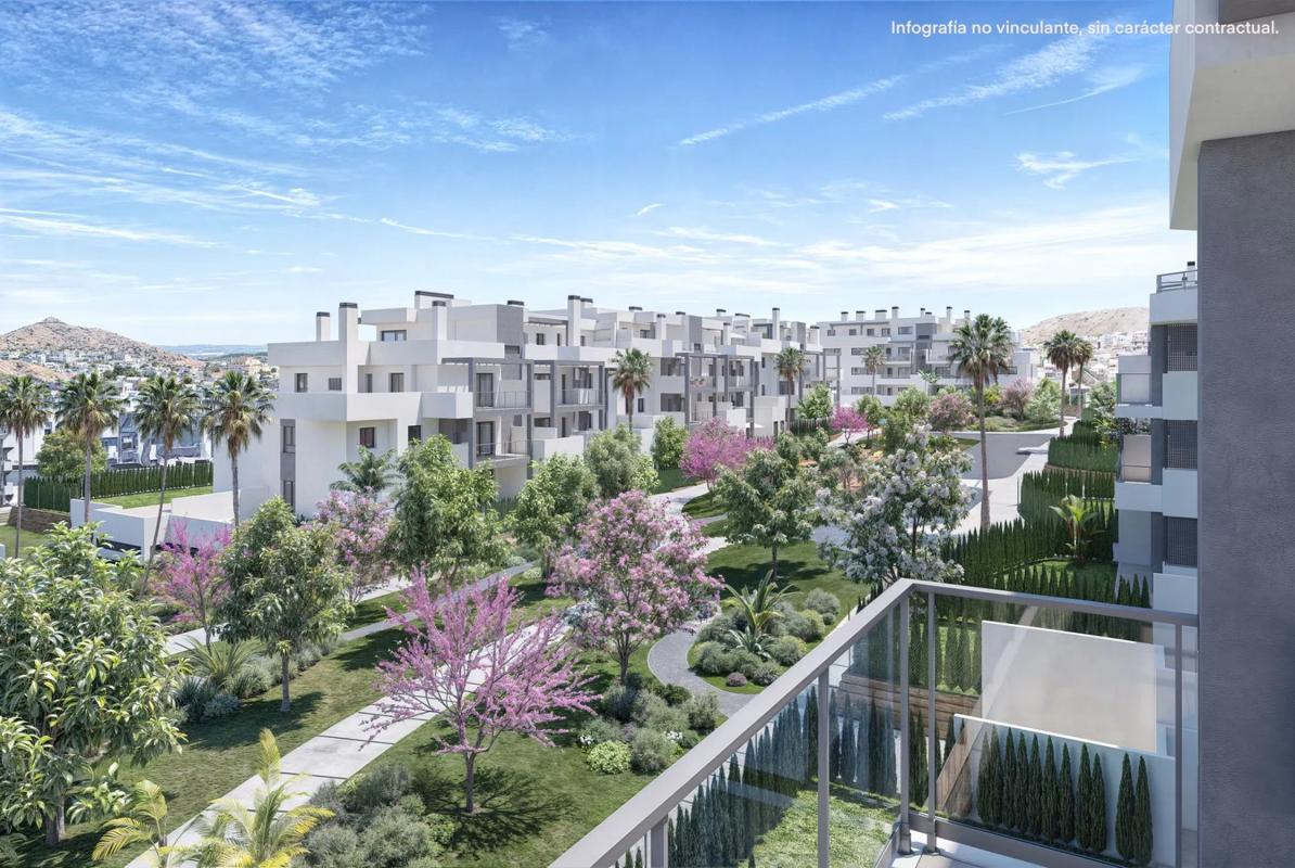 Nowa nieruchomość NUEVO TORRECAÑAVERAL w Málaga photo 1