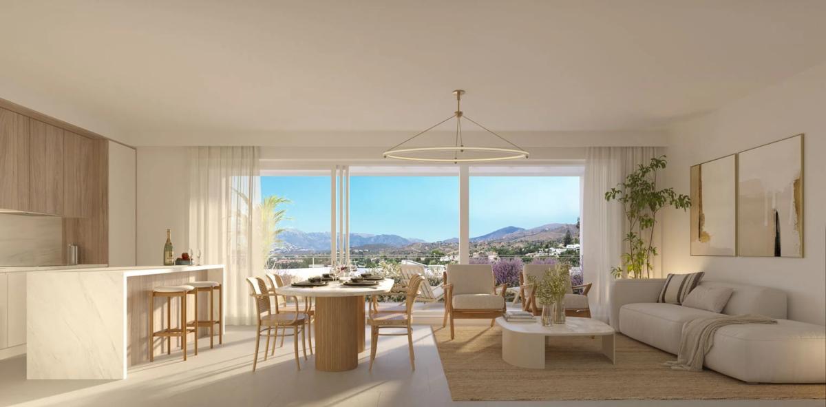 Obra nueva Estrella del Mar Villas en Marbella (Revista) photo 2