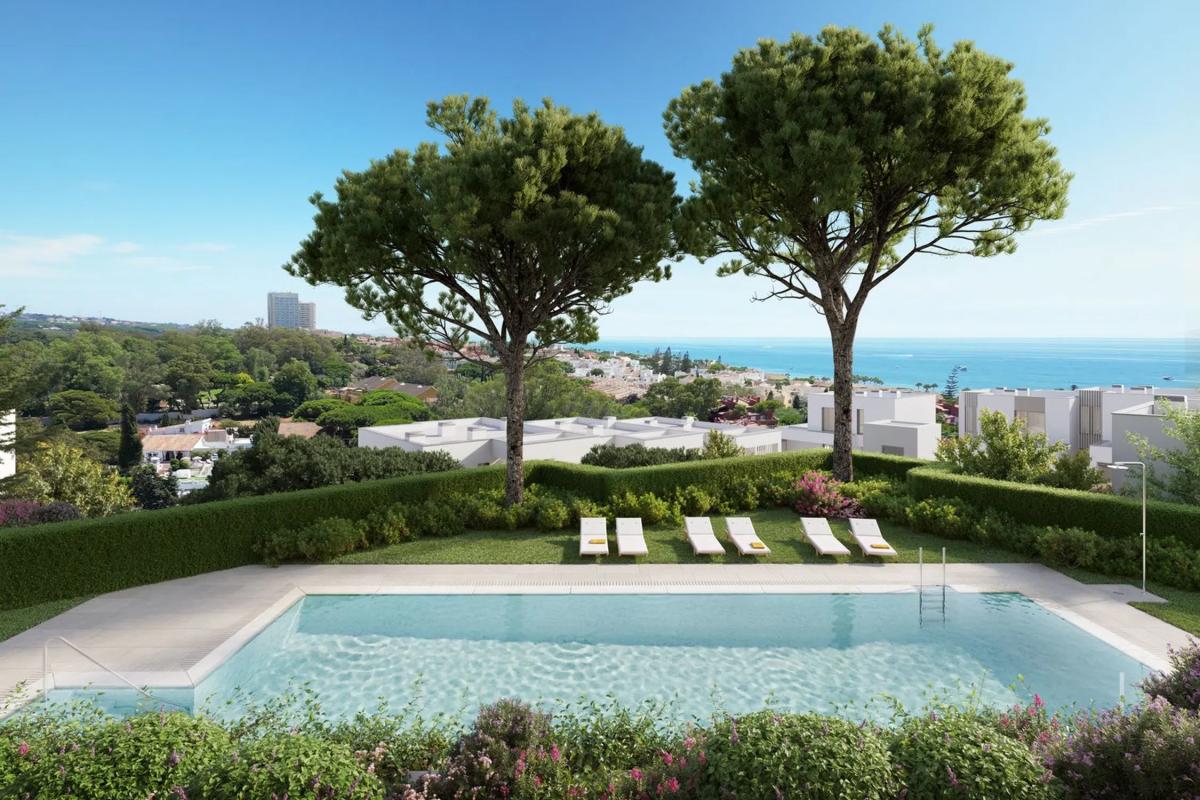 Obra nueva Estrella del Mar Villas en Marbella (Revista) photo 4