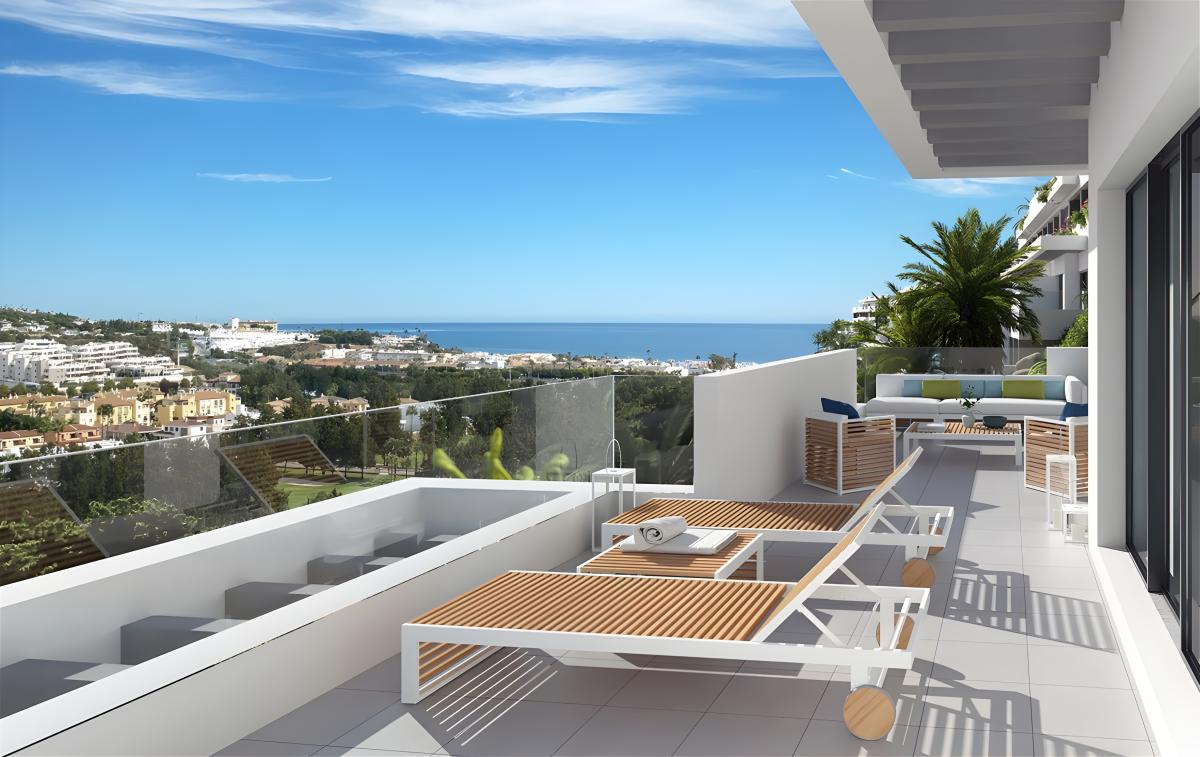 Obra nueva Navigolf Suites 2 en Mijas (Revista) photo 2