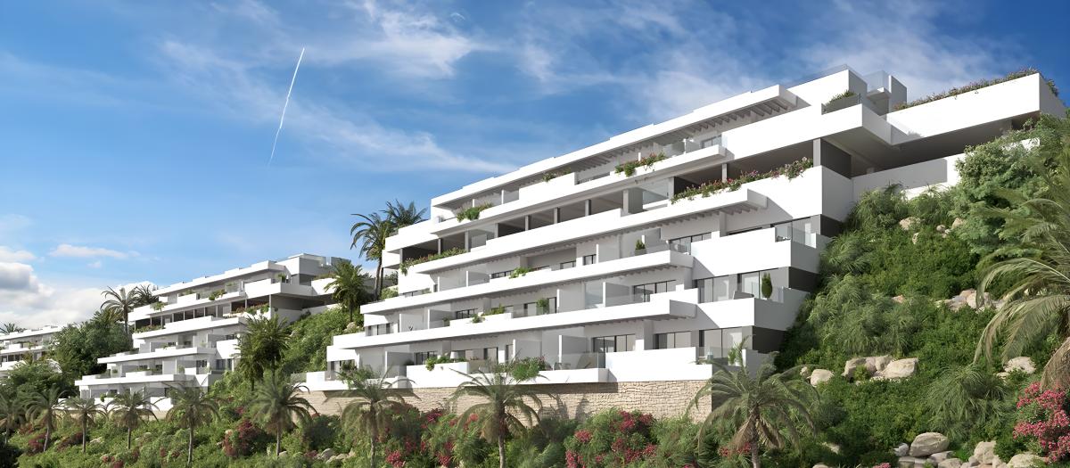 Obra nueva Navigolf Suites 2 en Mijas (Revista) photo 3