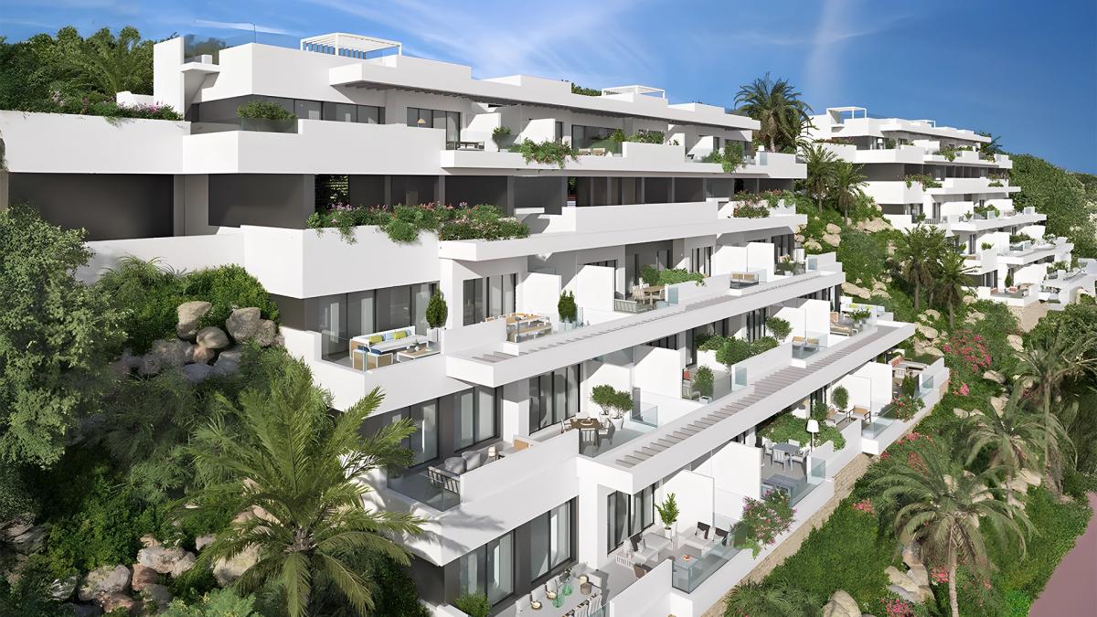 Obra nueva Navigolf Suites 2 en Mijas (Revista) photo 4