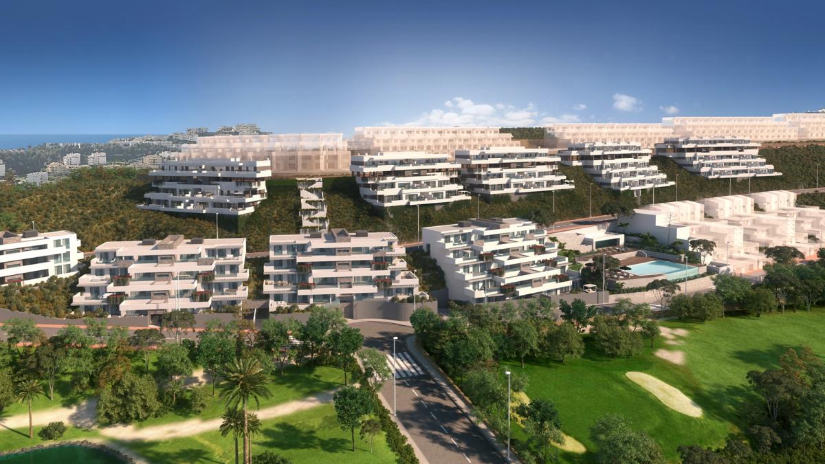 Obra nueva Navigolf Suites 2 en Mijas (Revista) photo 5